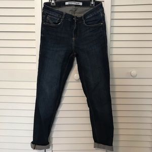 ZARA TRF SKINNY JEAN WOMENS SIZE 6